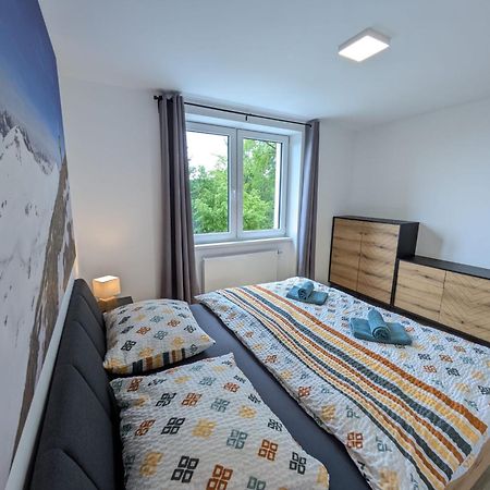 Apartman Stelvio Janske Lazne Exterior foto